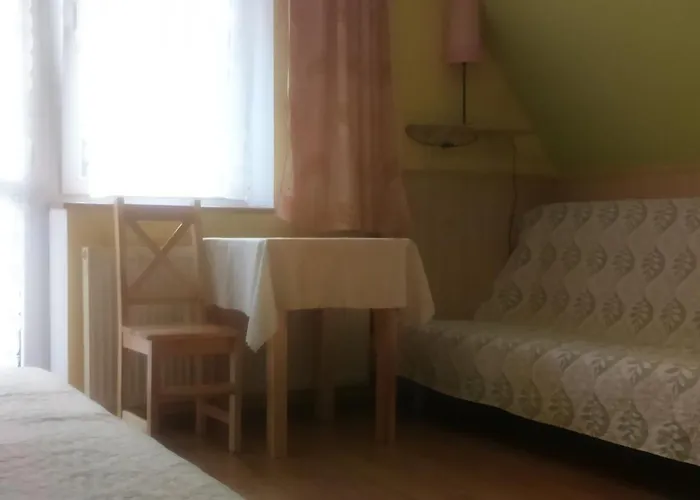 Pokoje Gościnne Pod Gubałówką