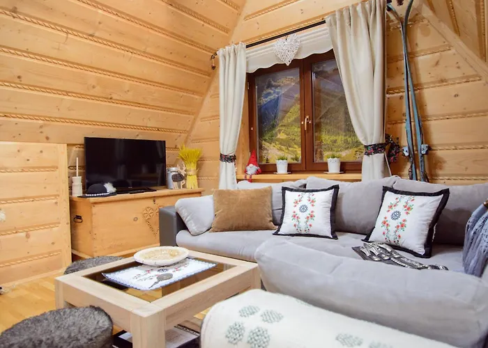 Apartamenty na Galicówce